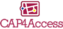 Logo of the project Cap4Access