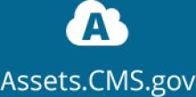 Assets.cms.gov Logo